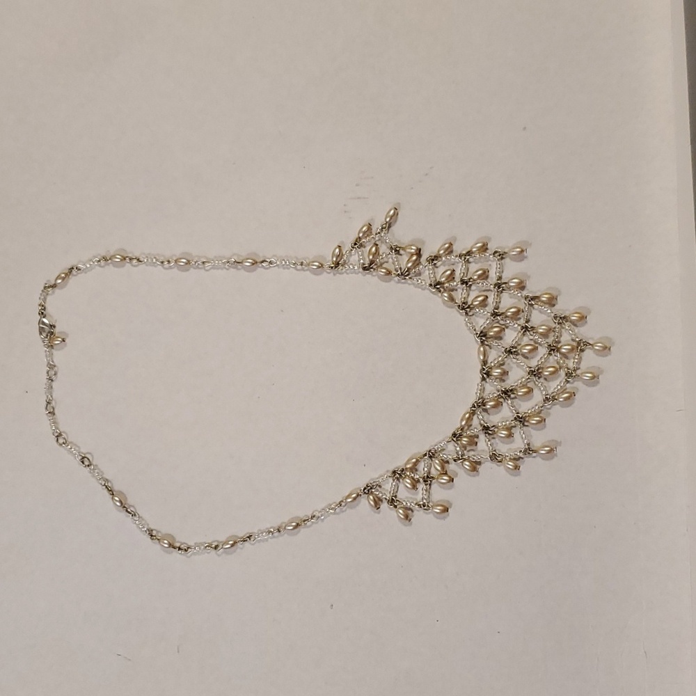Dazzling necklace